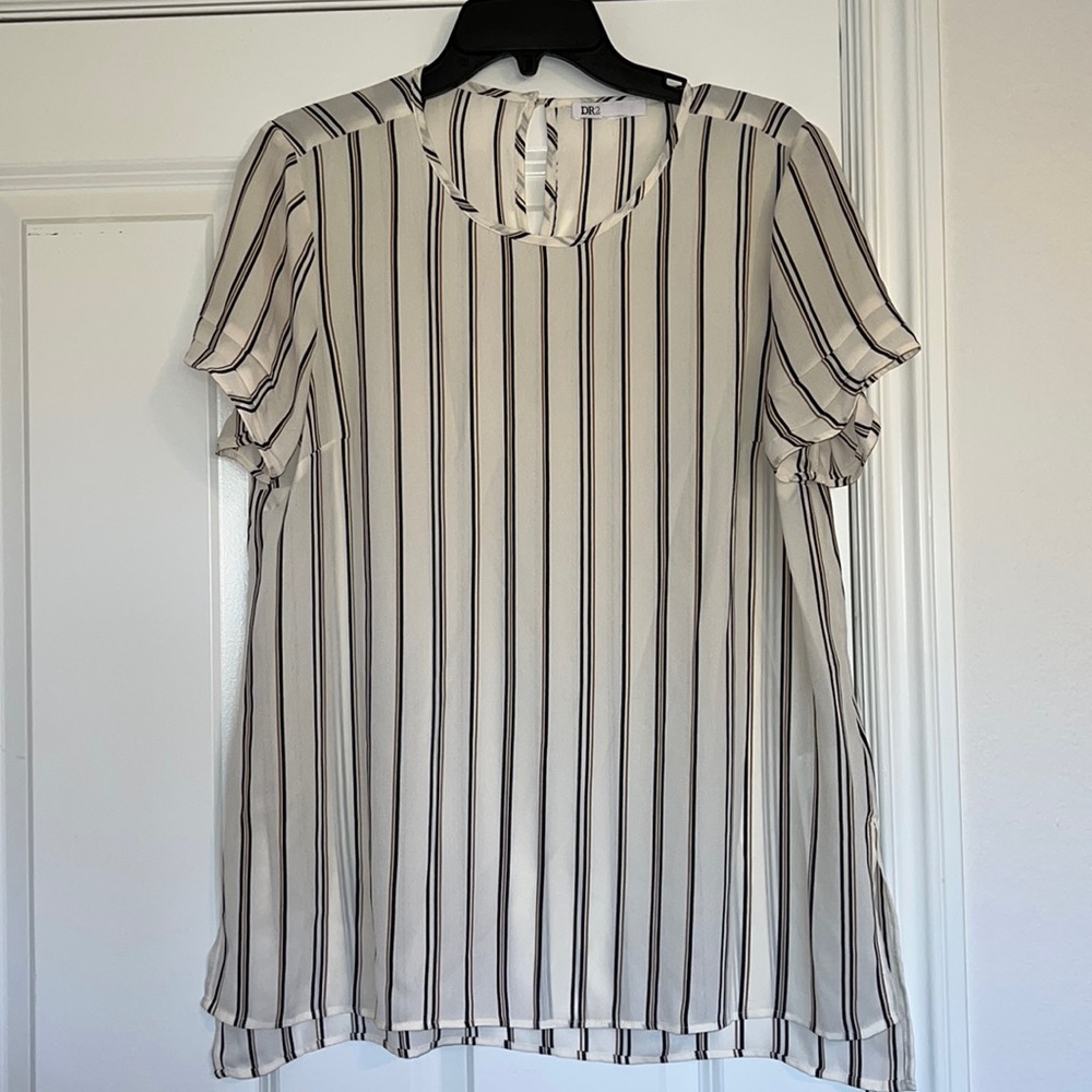 Lightweight blouse